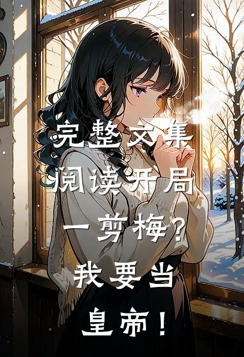 完整文集阅读开局一剪梅？我要当皇帝！