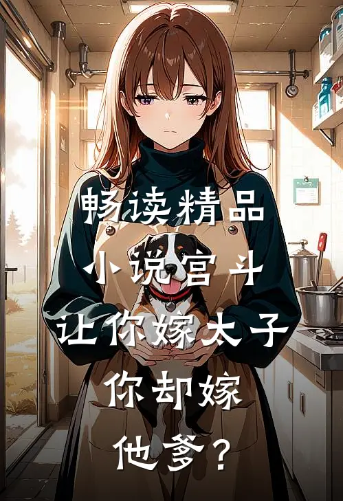畅读精品小说宫斗：让你嫁太子，你却嫁他爹？