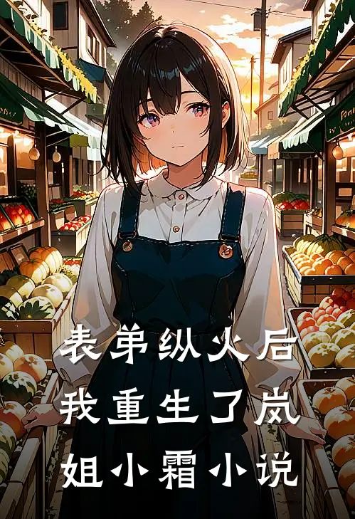 表弟纵火后我重生了岚姐小霜小说