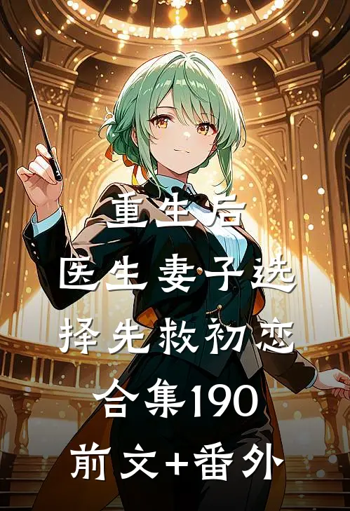 重生后，医生妻子选择先救初恋合集190前文+番外