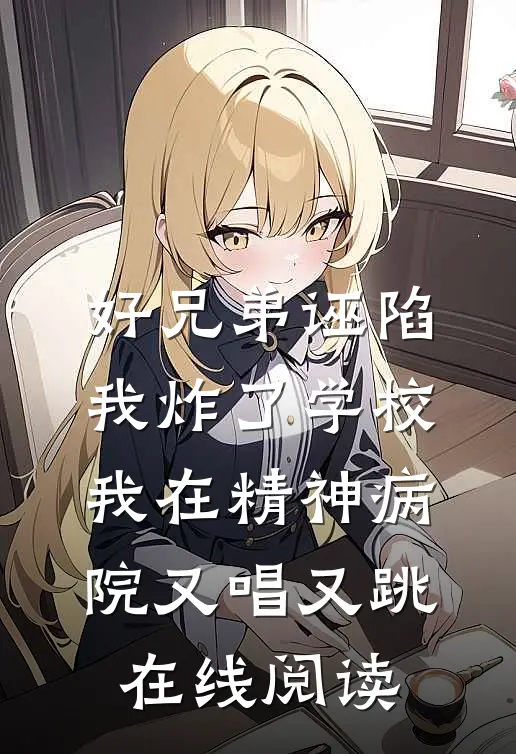 好兄弟诬陷我炸了学校，我在精神病院又唱又跳在线阅读