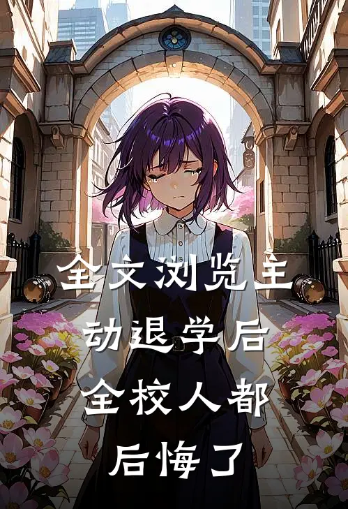 全文浏览主动退学后，全校人都后悔了