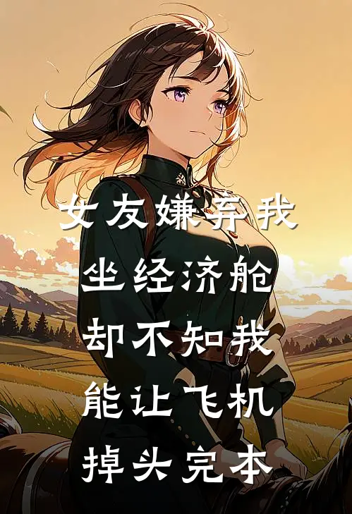 女友嫌弃我坐经济舱，却不知我能让飞机掉头完本