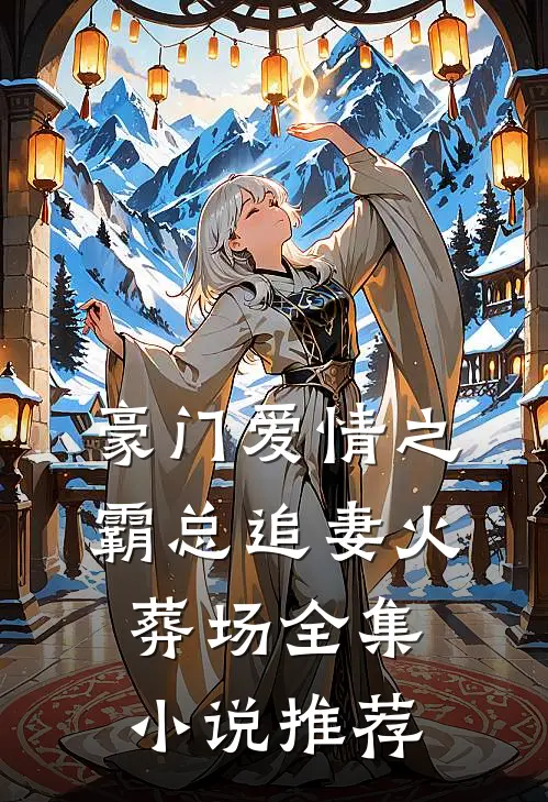 豪门爱情之霸总追妻火葬场全集小说推荐