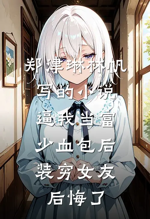 郑津琳林帆写的小说逼我当富少血包后，装穷女友后悔了
