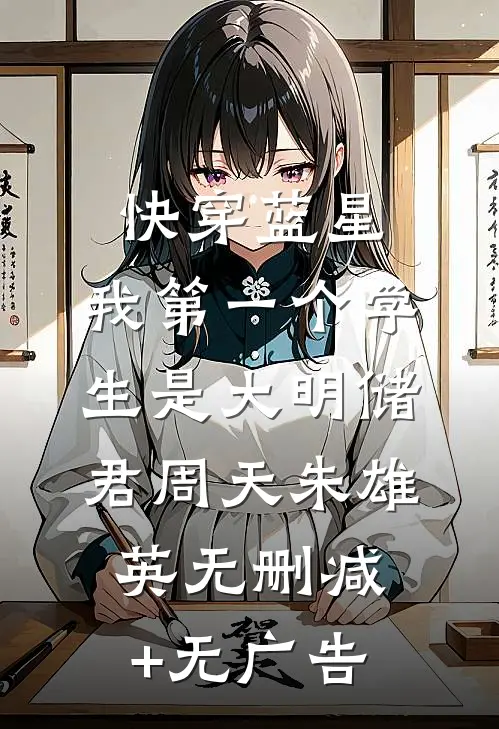 快穿蓝星，我第一个学生是大明储君周天朱雄英无删减+无广告