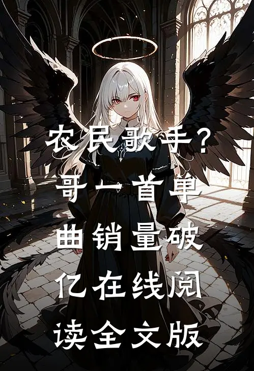 农民歌手?哥一首单曲销量破亿在线阅读全文版