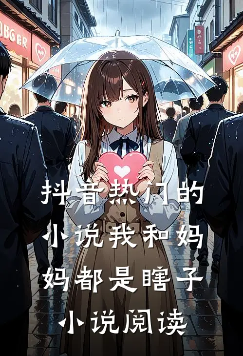 抖音热门的小说我和妈妈都是瞎子小说阅读