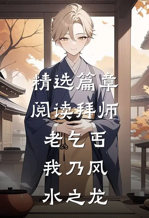 精选篇章阅读拜师老乞丐：我乃风水之龙
