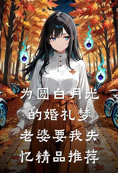 为圆白月光的婚礼梦，老婆要我失忆精品推荐