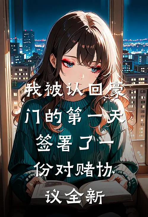 我被认回豪门的第一天，签署了一份对赌协议全新