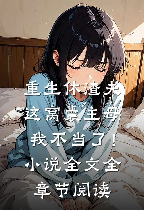 重生休渣夫，这窝囊主母我不当了！小说全文全章节阅读