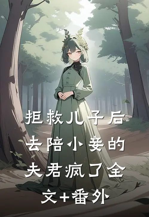 拒救儿子后，去陪小妾的夫君疯了全文+番外