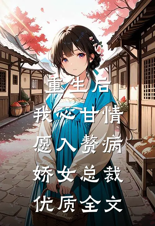 重生后，我心甘情愿入赘病娇女总裁优质全文