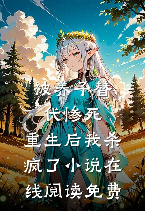 被养子替代惨死，重生后我杀疯了小说在线阅读免费
