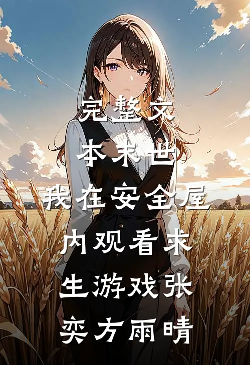 完整文本末世:我在安全屋内观看求生游戏张奕方雨晴