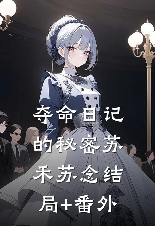 夺命日记的秘密苏禾苏念结局+番外