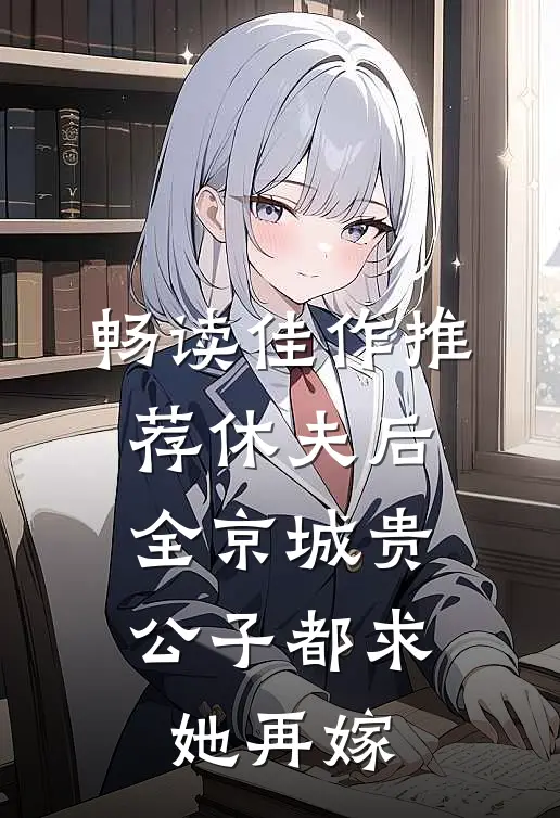 畅读佳作推荐休夫后，全京城贵公子都求她再嫁