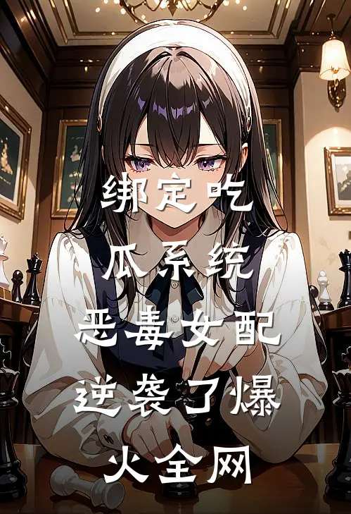 绑定吃瓜系统，恶毒女配逆袭了爆火全网