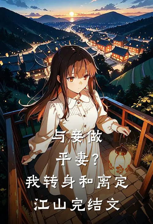与妾做平妻？我转身和离定江山完结文