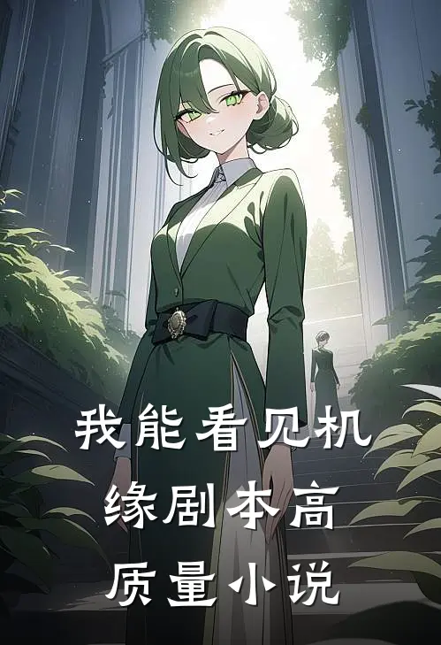 我能看见机缘剧本高质量小说