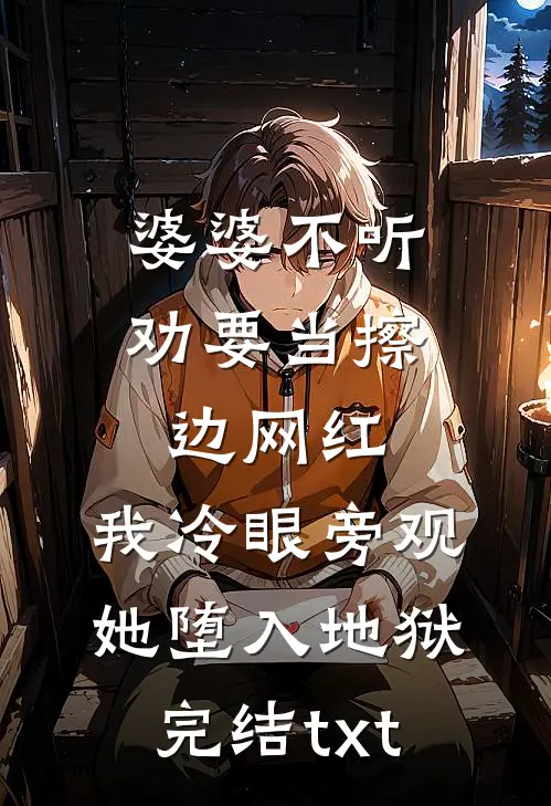 婆婆不听劝要当擦边网红，我冷眼旁观她堕入地狱完结txt