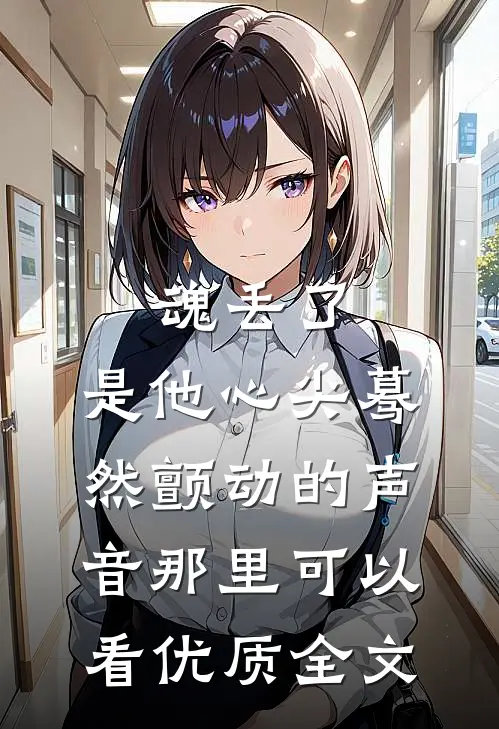 魂丢了,是他心尖蓦然颤动的声音那里可以看优质全文