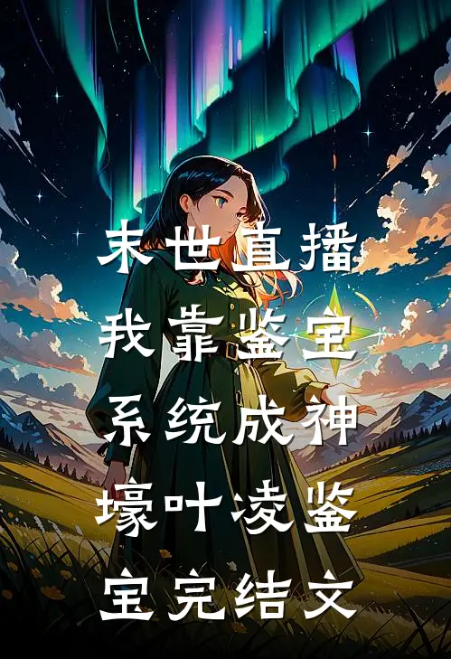 末世直播：我靠鉴宝系统成神壕叶凌鉴宝完结文