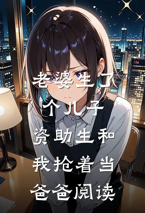老婆生了个儿子，资助生和我抢着当爸爸阅读