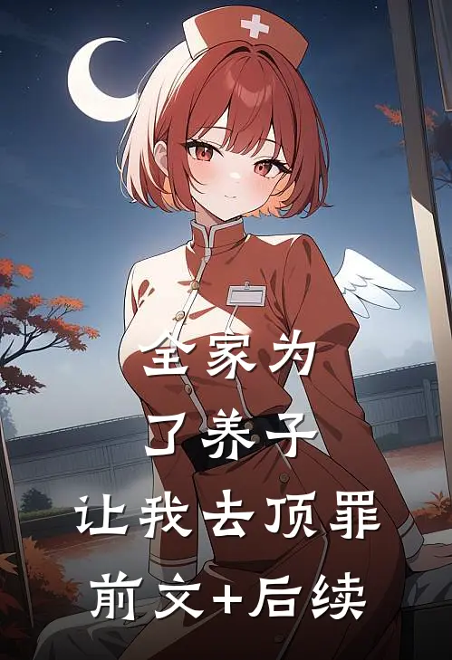 全家为了养子，让我去顶罪前文+后续