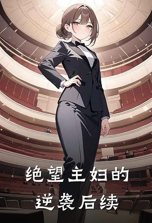 绝望主妇的逆袭后续