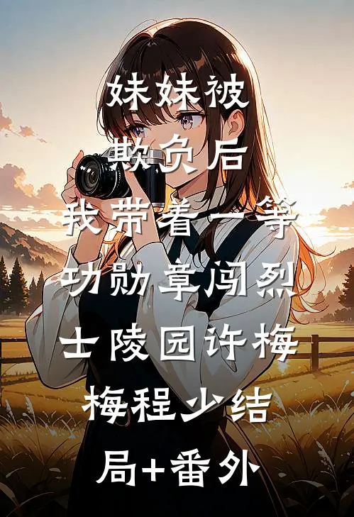 妹妹被欺负后，我带着一等功勋章闯烈士陵园许梅梅程少结局+番外