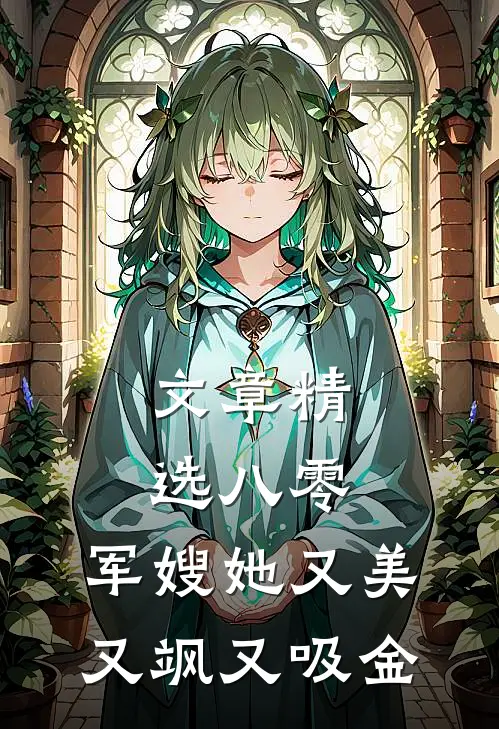 文章精选八零：军嫂她又美又飒又吸金
