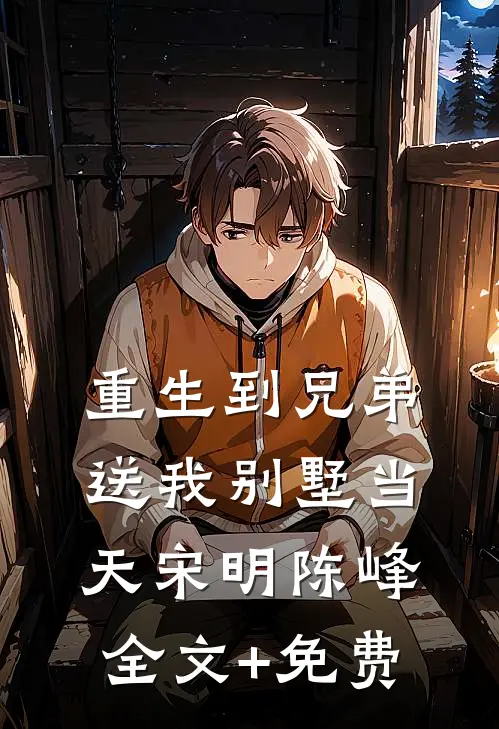 重生到兄弟送我别墅当天宋明陈峰全文+免费