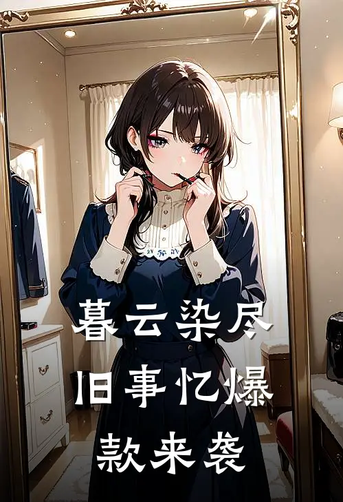暮云染尽旧事忆爆款来袭