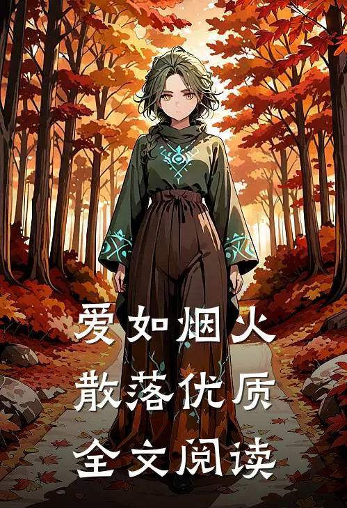爱如烟火散落优质全文阅读