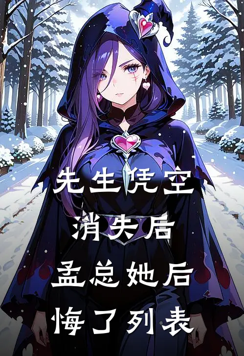 先生凭空消失后，孟总她后悔了列表