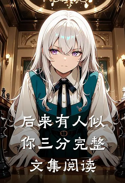 后来有人似你三分完整文集阅读