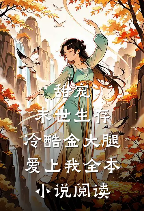 甜宠：末世生存，冷酷金大腿爱上我全本小说阅读