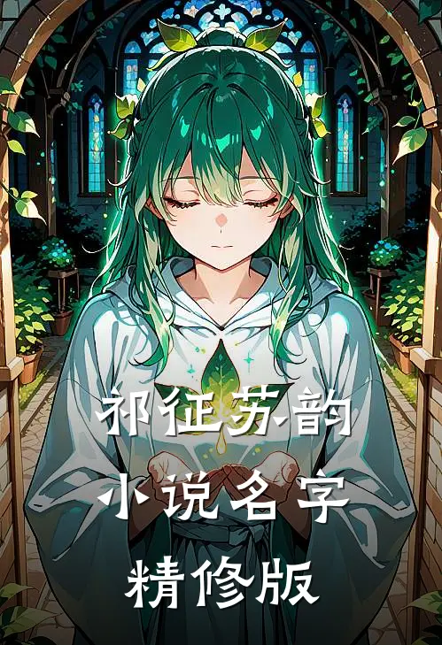 祁征苏韵小说名字精修版