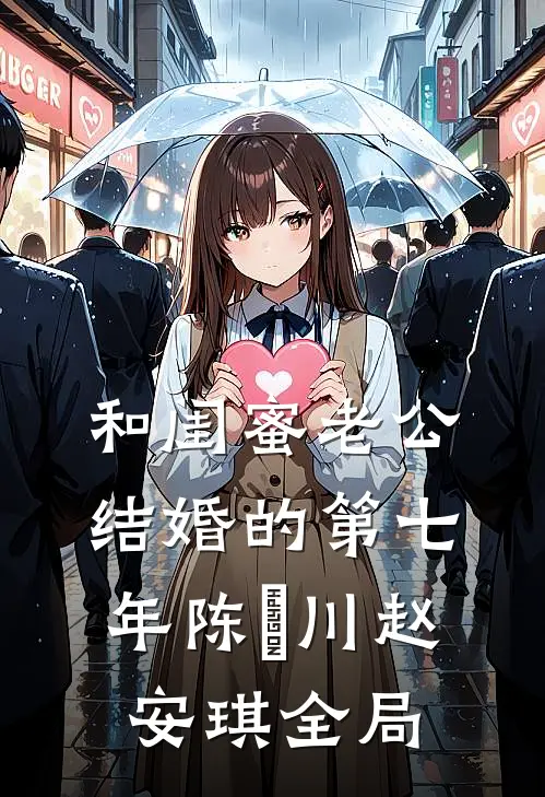 和闺蜜老公结婚的第七年陈璟川赵安琪全局