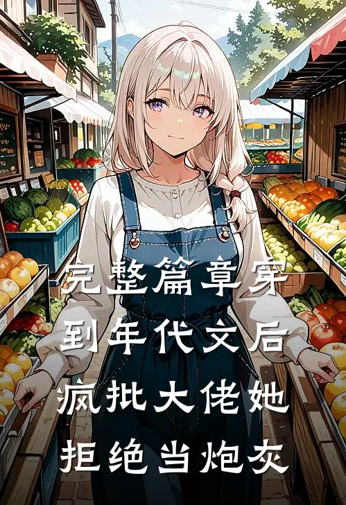 完整篇章穿到年代文后，疯批大佬她拒绝当炮灰