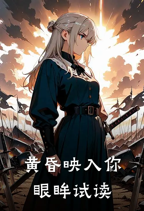 黄昏映入你眼眸试读