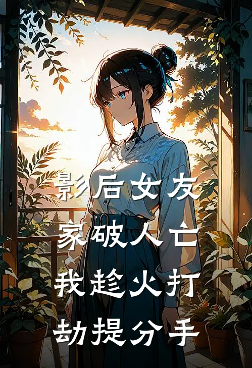 影后女友家破人亡，我趁火打劫提分手