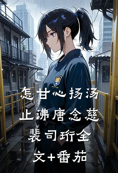 怎甘心扬汤止沸唐念慈裴司珩全文+番茄