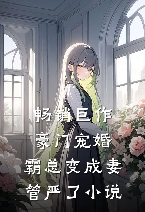 畅销巨作豪门宠婚:霸总变成妻管严了小说