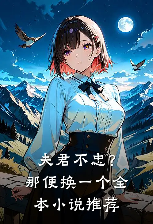 夫君不忠？那便换一个全本小说推荐