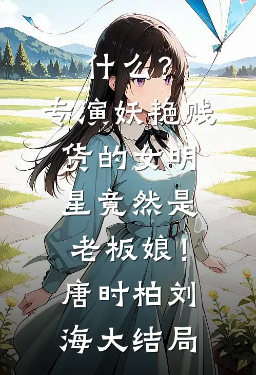 什么？专演妖艳贱货的女明星竟然是老板娘！唐时柏刘海大结局