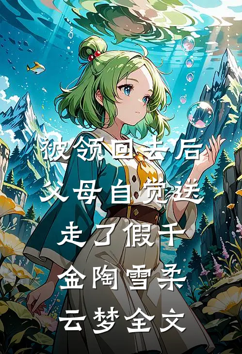 被领回去后，父母自觉送走了假千金陶雪柔云梦全文