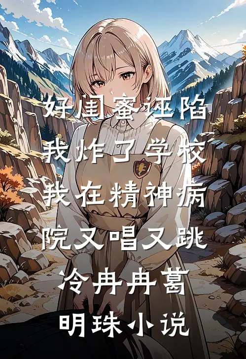 好闺蜜诬陷我炸了学校，我在精神病院又唱又跳冷冉冉葛明珠小说